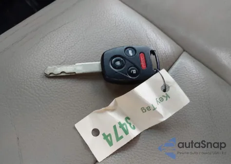 2009 Honda Pilot Ex-L z USA, uszkodzony, nr VIN 5FNYF48579B019183